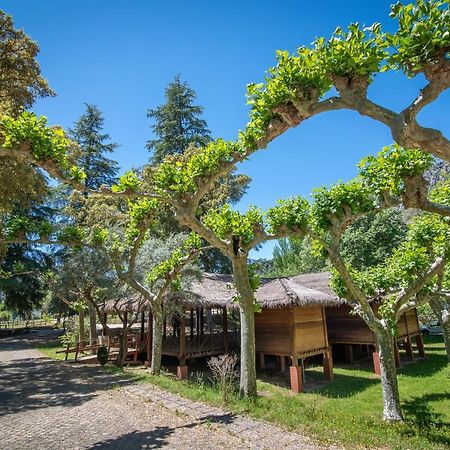 Aldeaduero Hotel Rural Salto de Saucelle ภายนอก รูปภาพ
