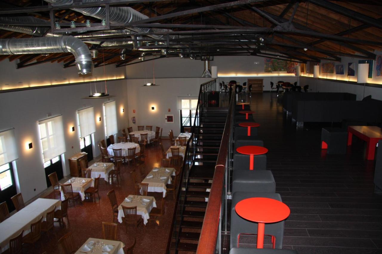 Aldeaduero Hotel Rural Salto de Saucelle ภายนอก รูปภาพ