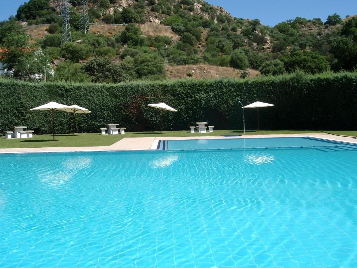 Aldeaduero Hotel Rural Salto de Saucelle ภายนอก รูปภาพ