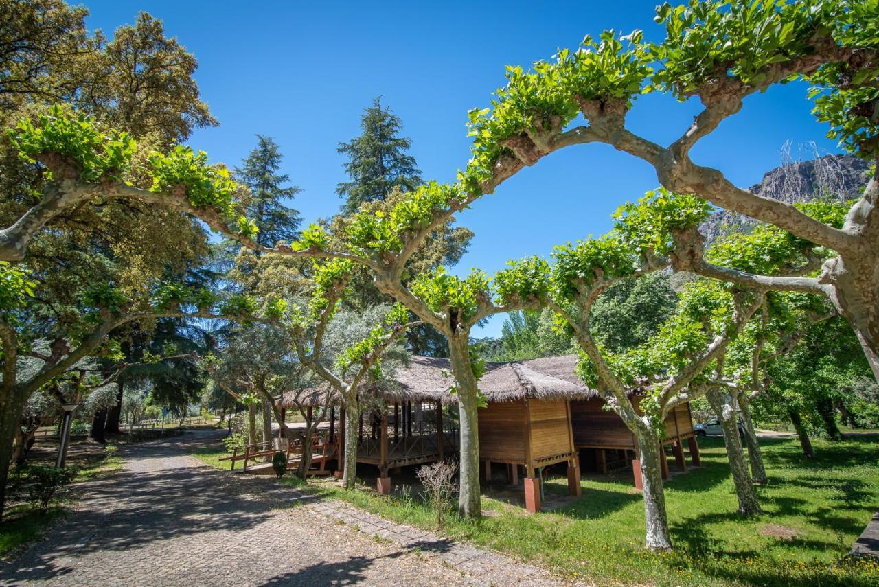 Aldeaduero Hotel Rural Salto de Saucelle ภายนอก รูปภาพ