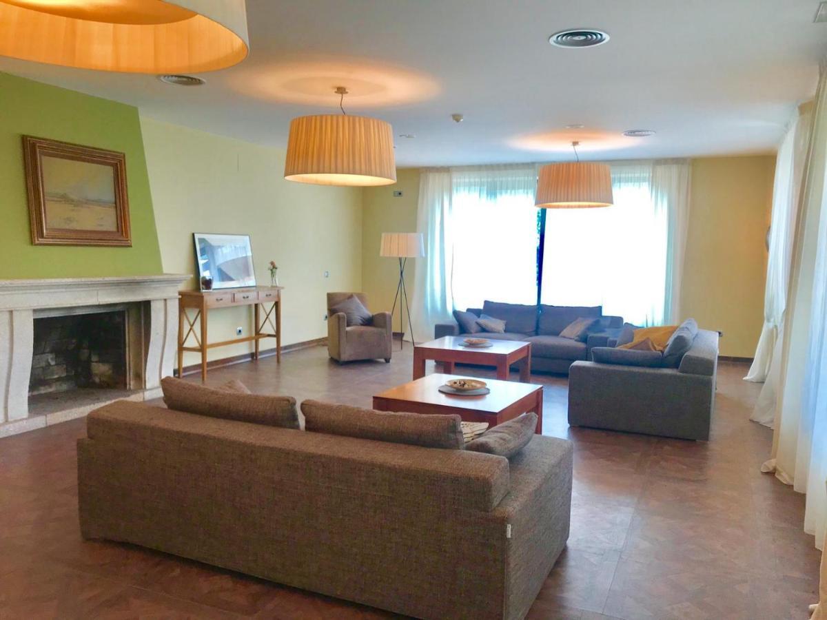 Aldeaduero Hotel Rural Salto de Saucelle ภายนอก รูปภาพ