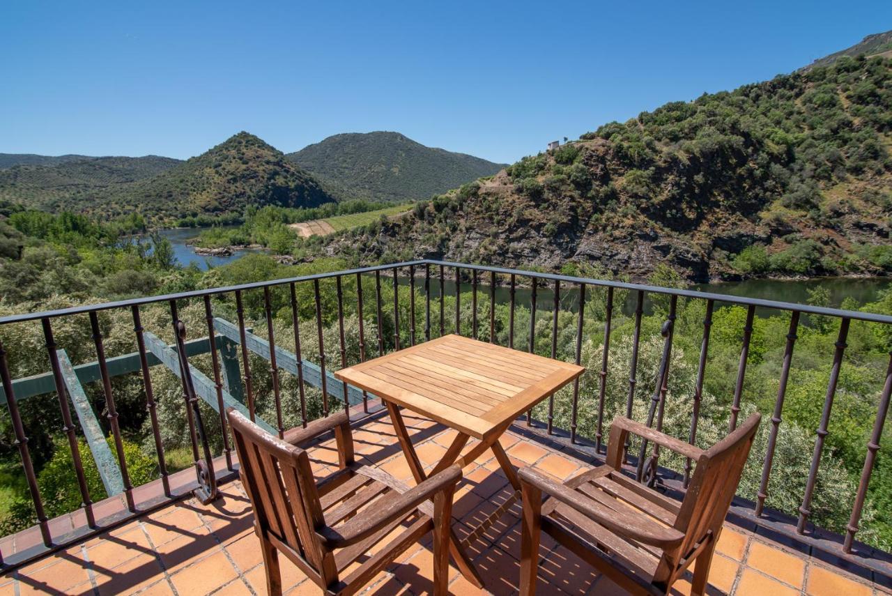 Aldeaduero Hotel Rural Salto de Saucelle ภายนอก รูปภาพ
