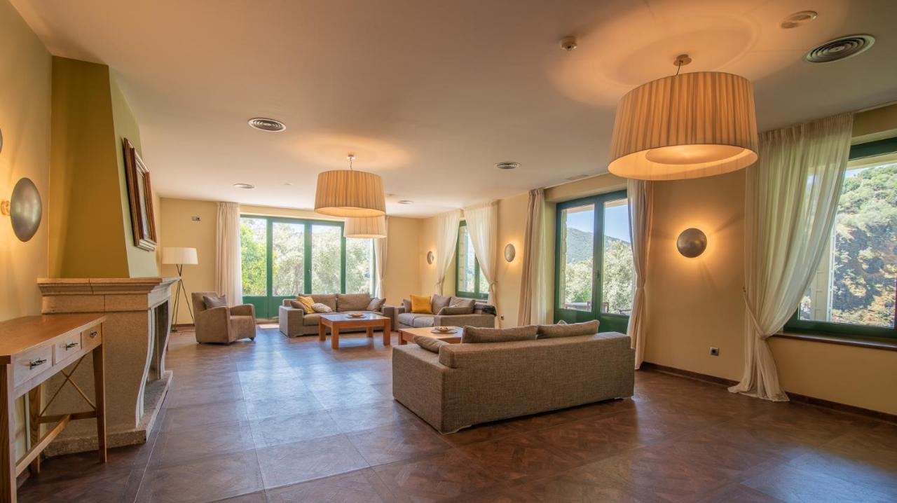 Aldeaduero Hotel Rural Salto de Saucelle ภายนอก รูปภาพ