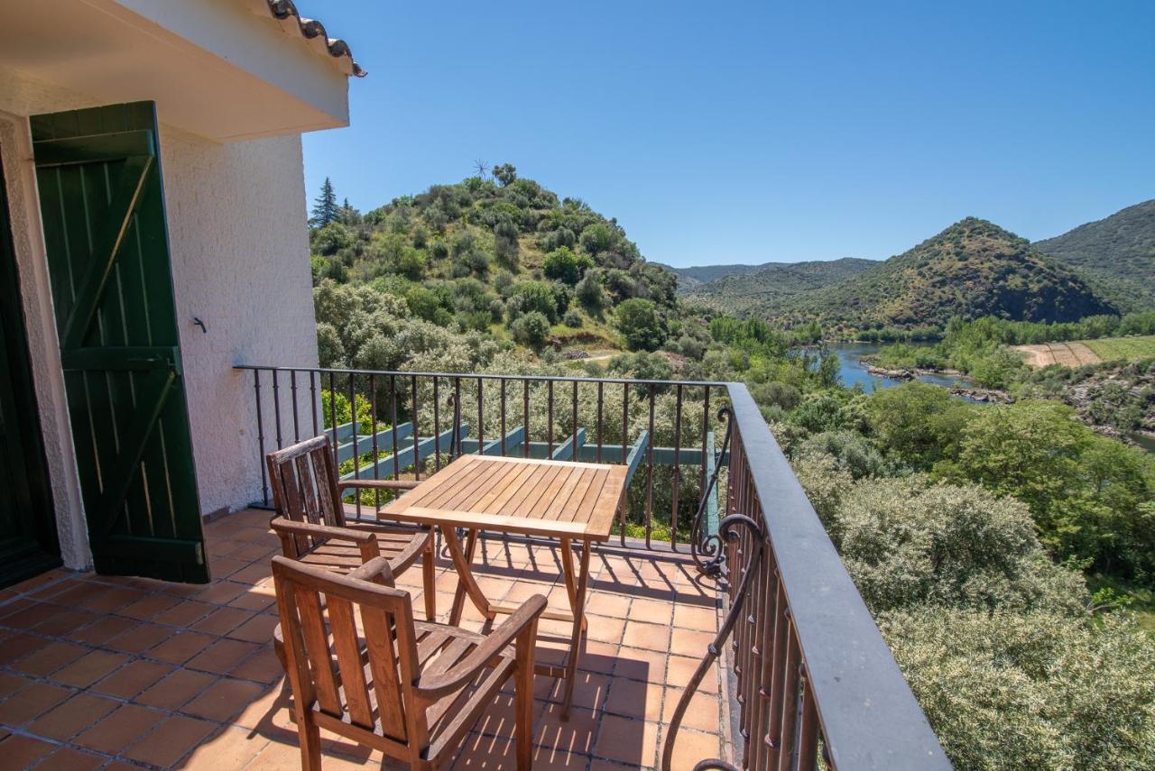 Aldeaduero Hotel Rural Salto de Saucelle ภายนอก รูปภาพ
