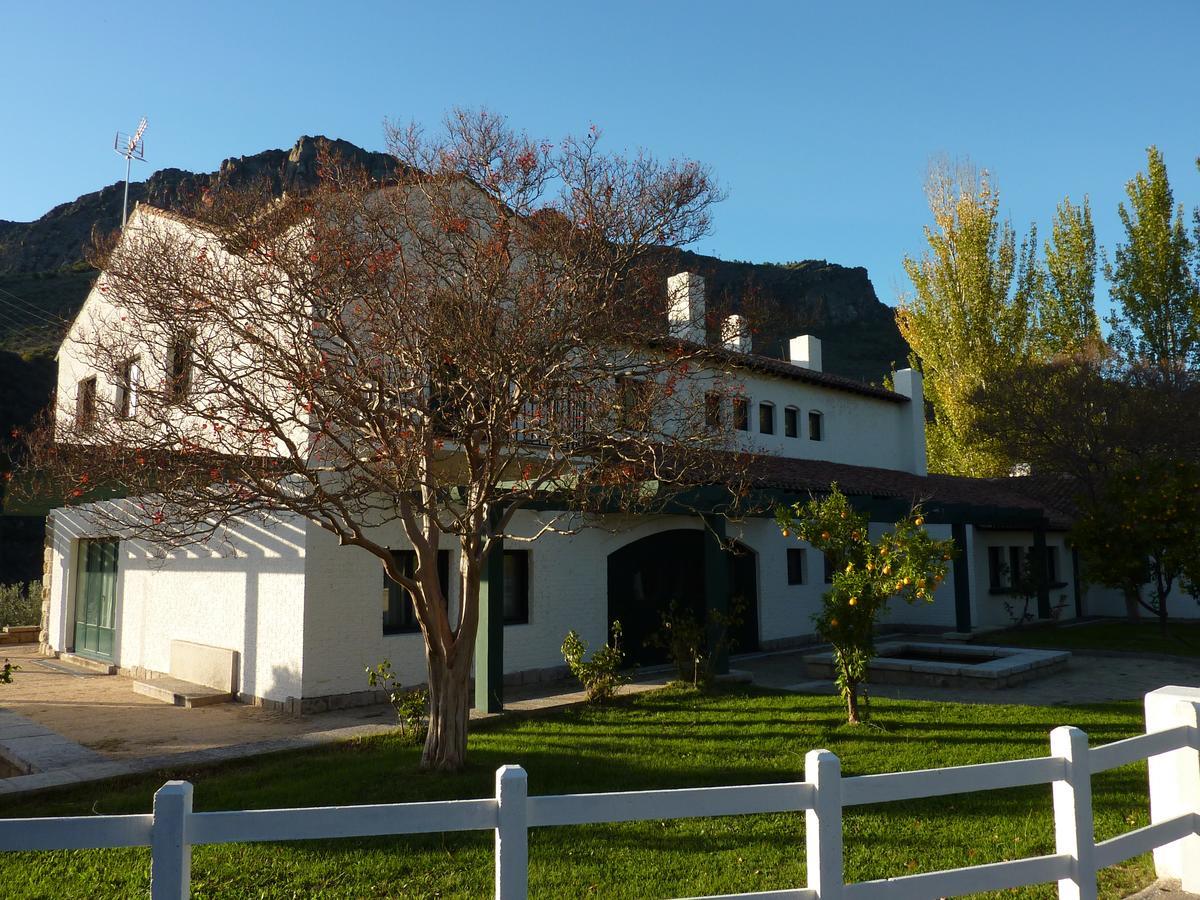 Aldeaduero Hotel Rural Salto de Saucelle ภายนอก รูปภาพ