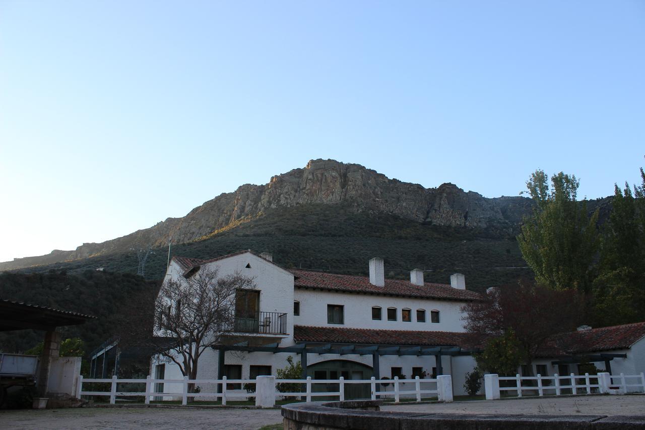 Aldeaduero Hotel Rural Salto de Saucelle ภายนอก รูปภาพ