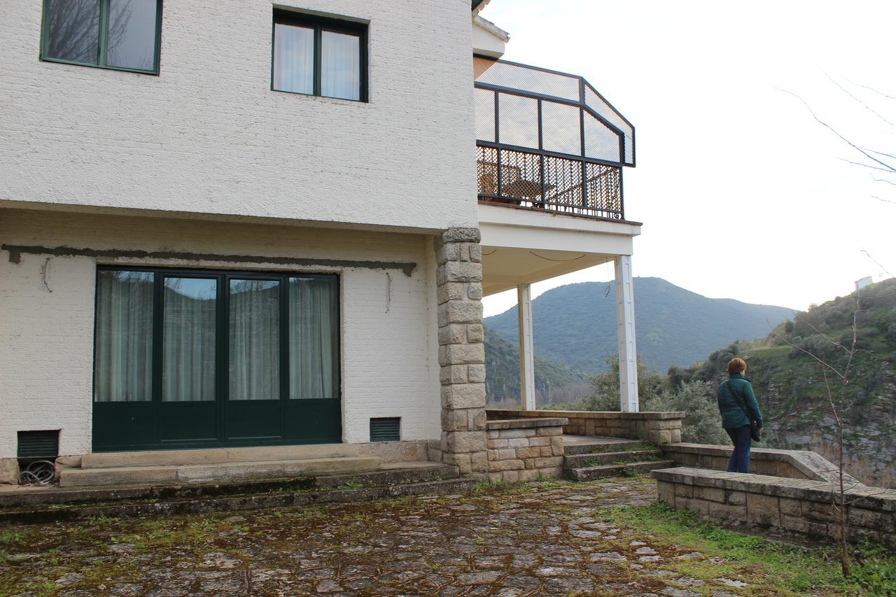 Aldeaduero Hotel Rural Salto de Saucelle ภายนอก รูปภาพ
