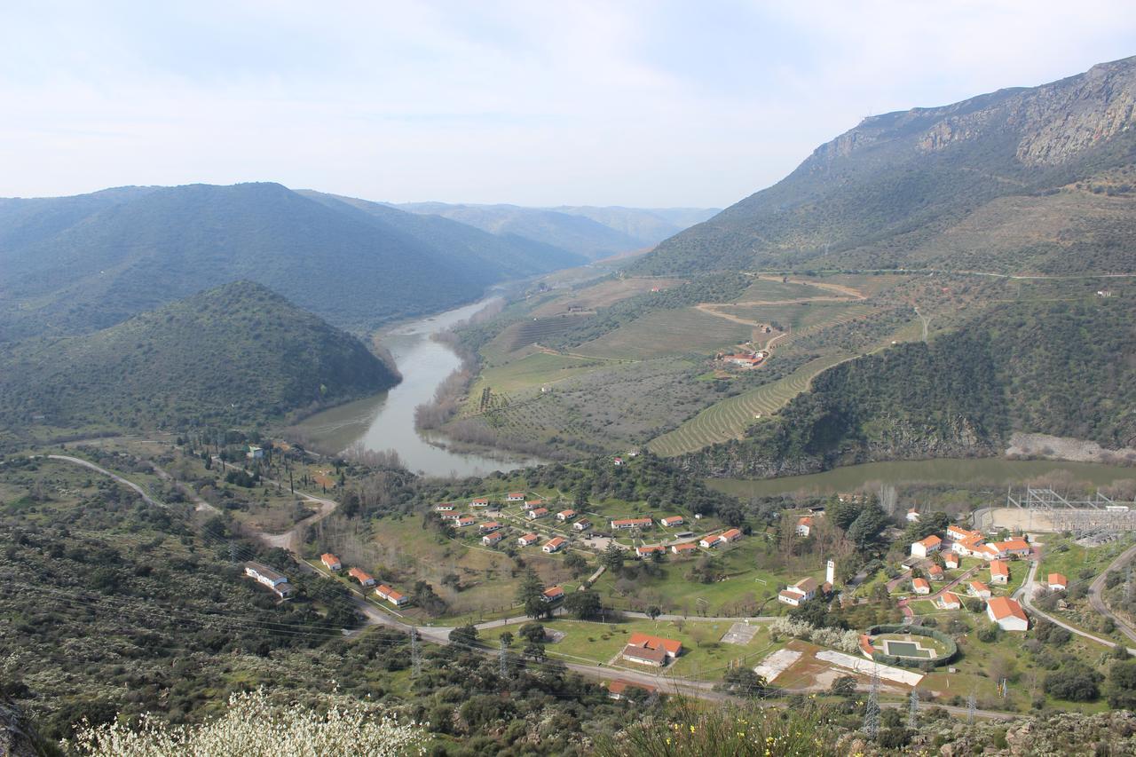 Aldeaduero Hotel Rural Salto de Saucelle ภายนอก รูปภาพ