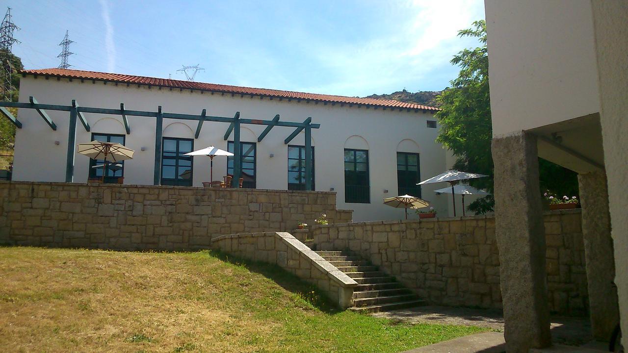 Aldeaduero Hotel Rural Salto de Saucelle ภายนอก รูปภาพ