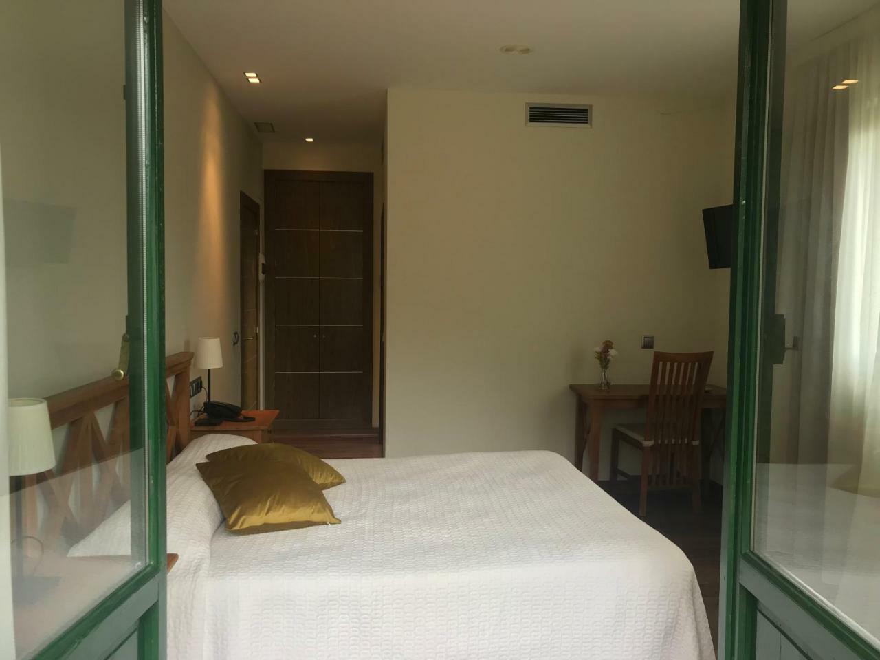 Aldeaduero Hotel Rural Salto de Saucelle ภายนอก รูปภาพ