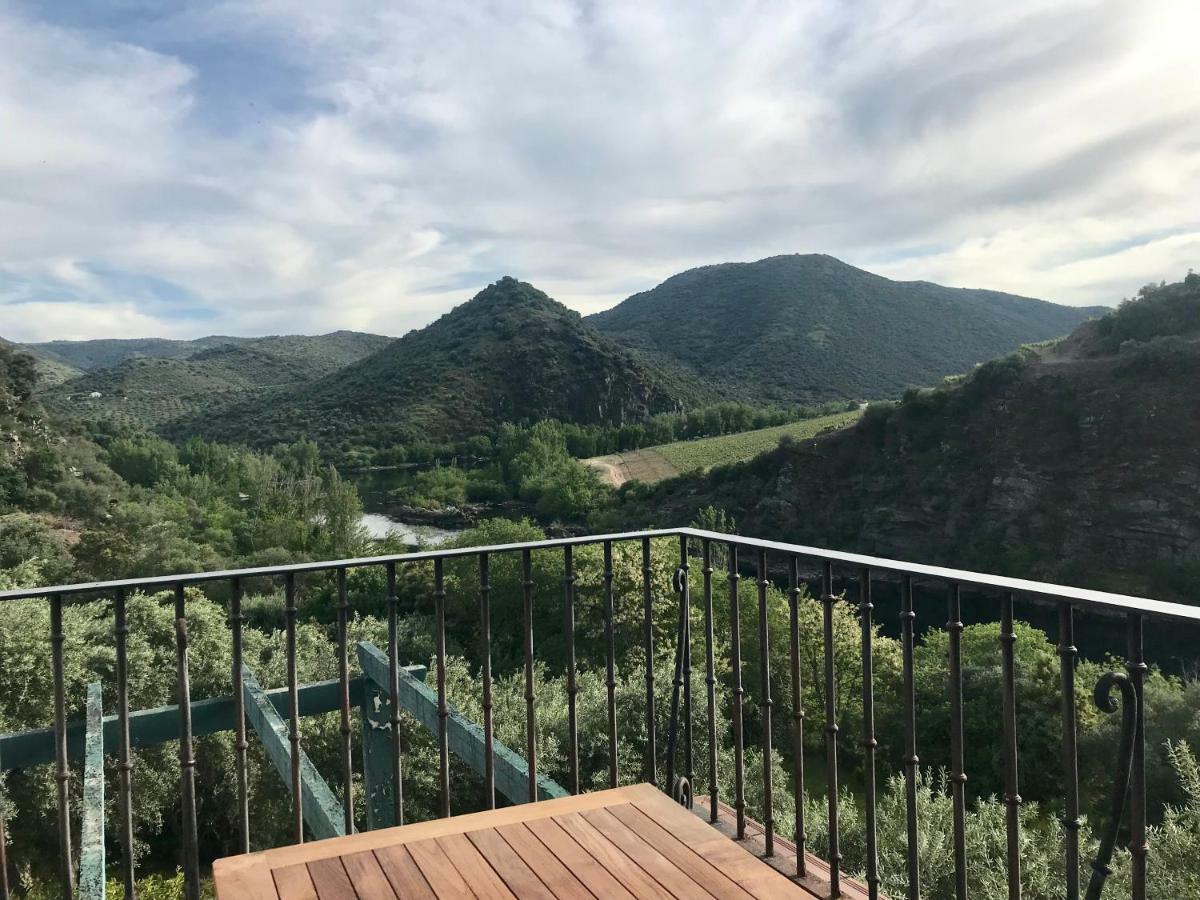 Aldeaduero Hotel Rural Salto de Saucelle ภายนอก รูปภาพ