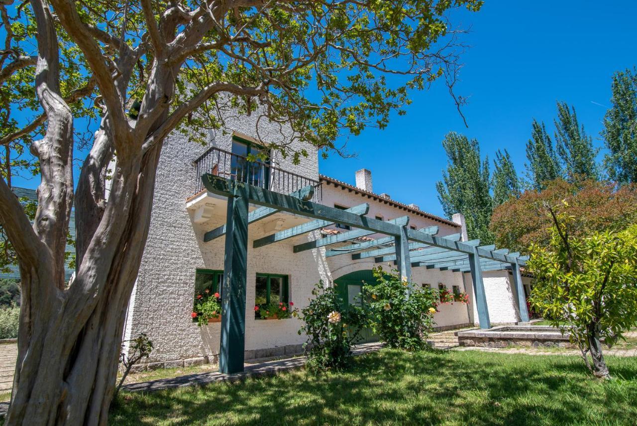 Aldeaduero Hotel Rural Salto de Saucelle ภายนอก รูปภาพ