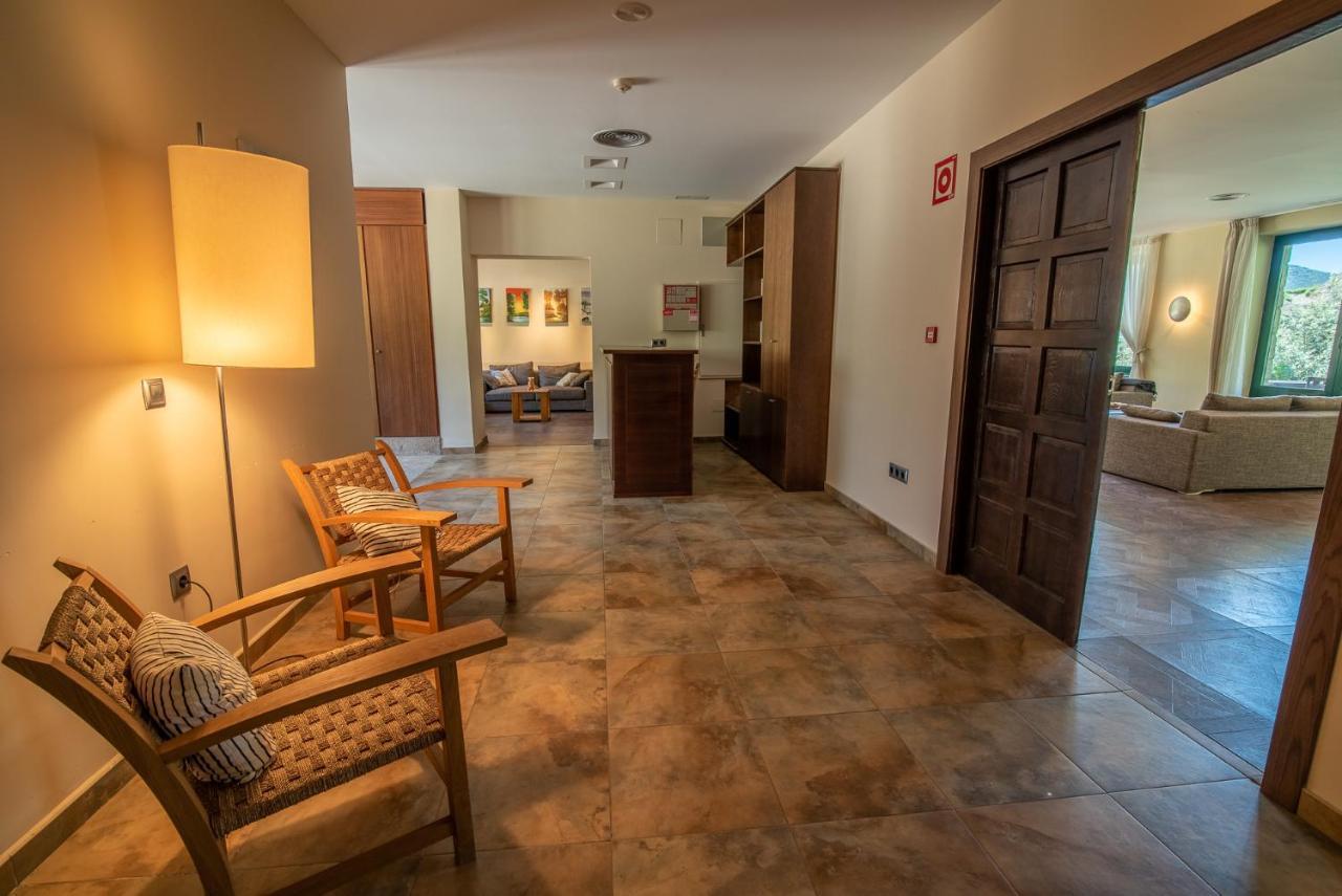 Aldeaduero Hotel Rural Salto de Saucelle ภายนอก รูปภาพ