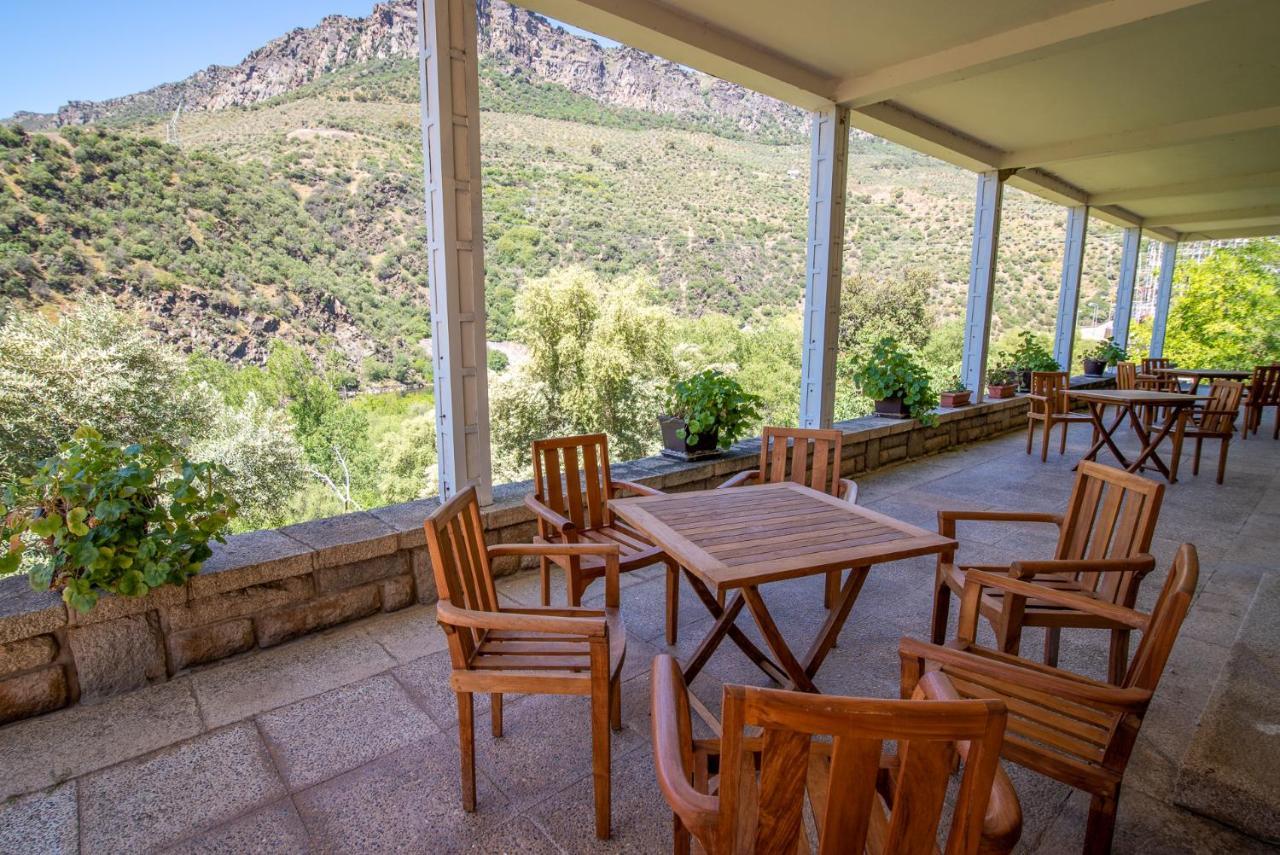 Aldeaduero Hotel Rural Salto de Saucelle ภายนอก รูปภาพ
